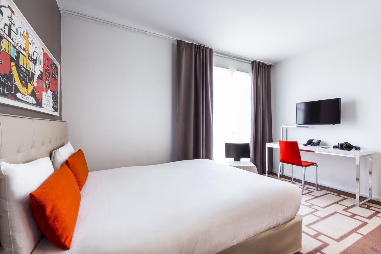 Adagio Grenoble Centre Aparthotel Kültér fotó