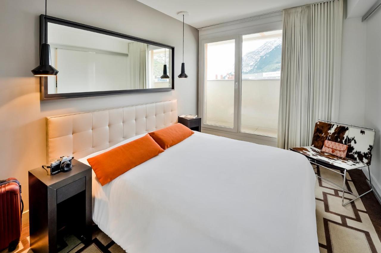 Adagio Grenoble Centre Aparthotel Kültér fotó